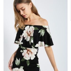 🆕️ Floral Dress